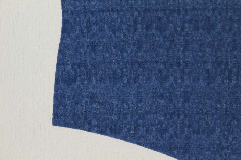 Japonmania Onsen Mark Cotton Cloth Noren Curtain Tapestry Navy Blue - Image 5